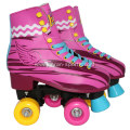 New kids roller skates with PU skates